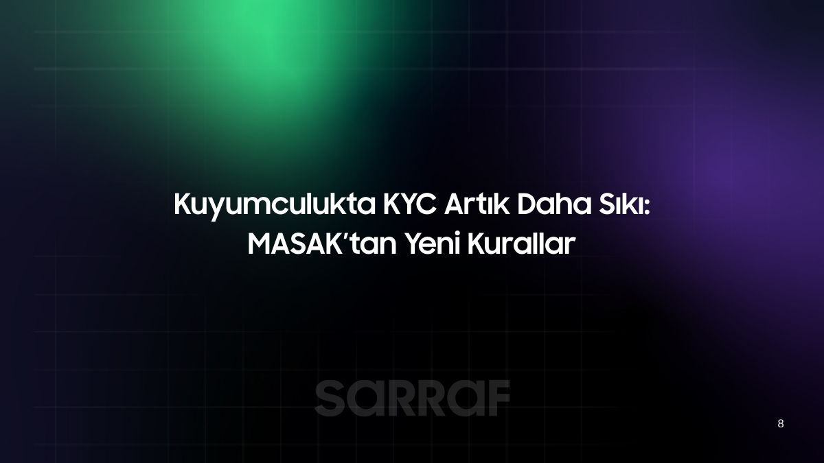 Kuyumculukta KYC Artık Daha Sıkı: MASAK’tan Yeni Kurallar