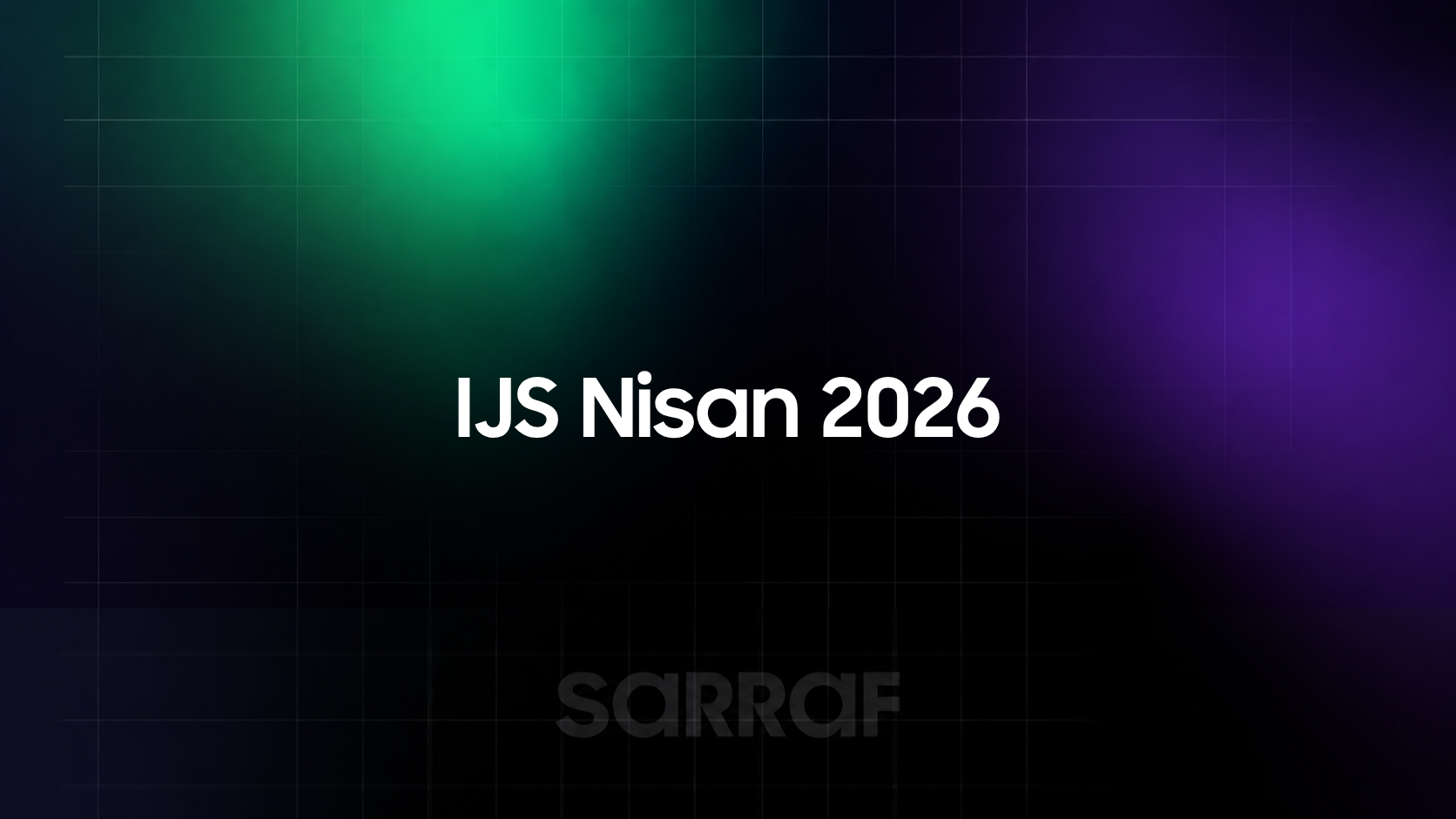 IJS Nisan 2026