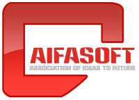 AIFASOFT ERP logosu