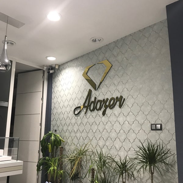 ADAZER KUYUMCULUK logosu