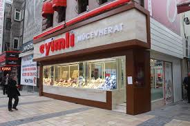 EYİMLİ KUYUMCULUK logosu