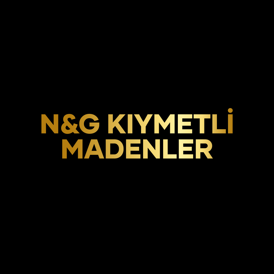 NG KIYMETLİ MADENLER logosu