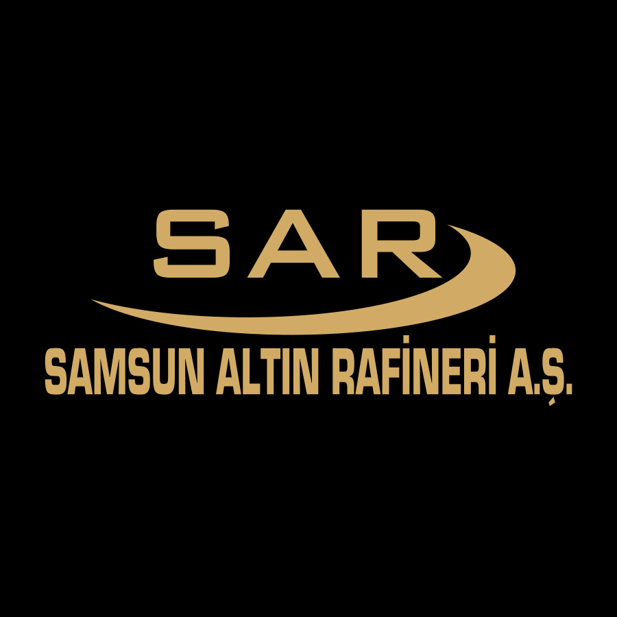 SAMSUN SAR ALTIN logosu